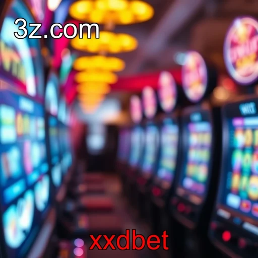 Inovação em Jogo: O App do xxdbet Transforma Diversão
